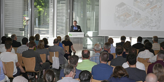 Wohnungspolitisches Kolloquium 2023 Wohnungspolitisches Kolloquium 2023