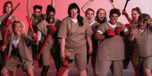 Promotionsbild von Feminism WTF