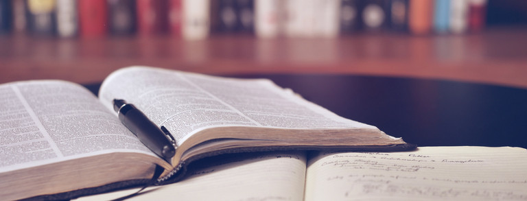 Bücher Offene Bücher.