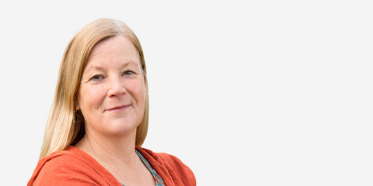 Foto von Dr. Anja Szypulski