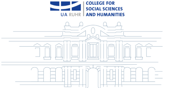 Logo der UA Ruhr College for Social Sciences and Humanities